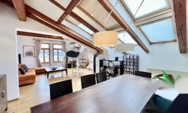 Недвижимость Трёхкомнатная квартира в центре Опатии: 7