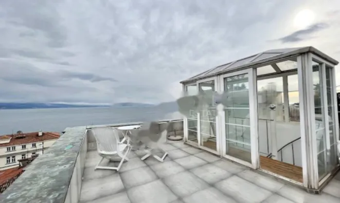 Недвижимость Трёхкомнатная квартира в центре Опатии: 18