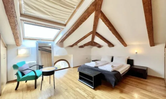 Недвижимость Трёхкомнатная квартира в центре Опатии: 20