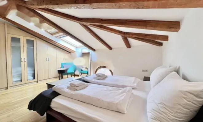 Недвижимость Трёхкомнатная квартира в центре Опатии: 21