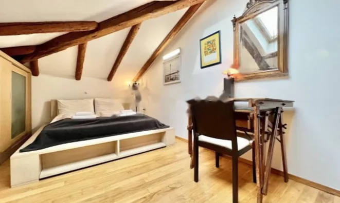 Недвижимость Трёхкомнатная квартира в центре Опатии: 25