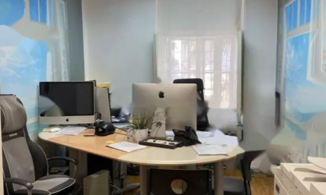 Недвижимость Двухкомнатная квартира, Центр: 1