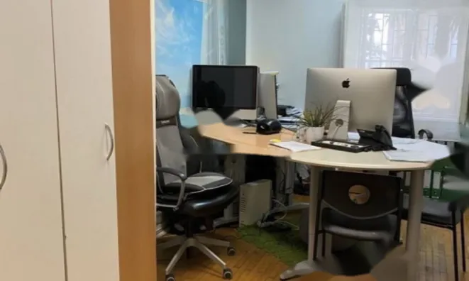 Недвижимость Двухкомнатная квартира, Центр: 5