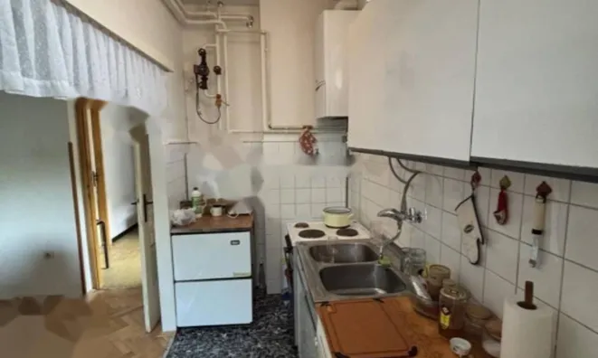 Недвижимость Четырехкомнатная квартира в центре Опатии: 6