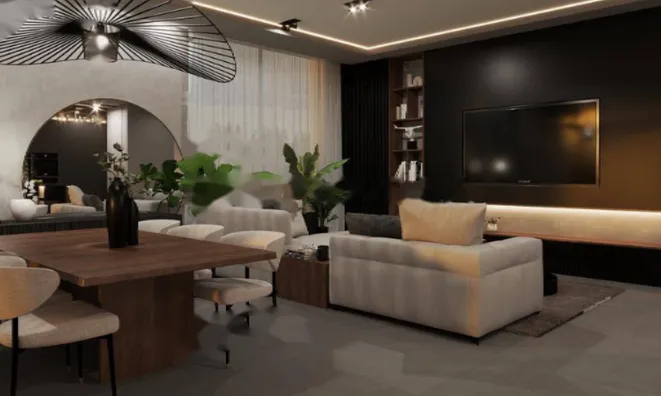 Недвижимость Двухкомнатная квартира Ковачево: 2