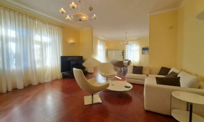 Недвижимость Трёхкомнатная квартира в Центре: 2