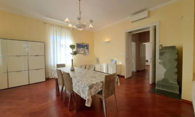 Недвижимость Трёхкомнатная квартира в Центре: 16