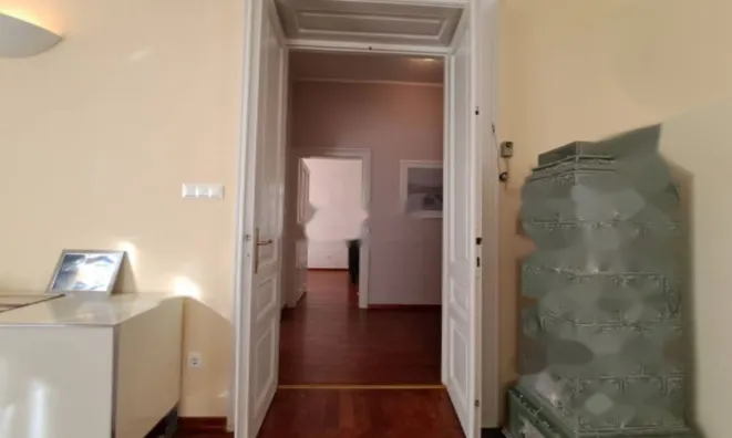 Недвижимость Трёхкомнатная квартира в Центре: 22