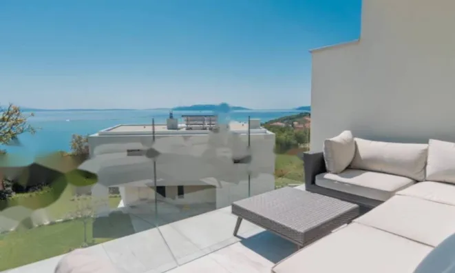 Недвижимость Семейный дом 250 м², центр Опатии: 1