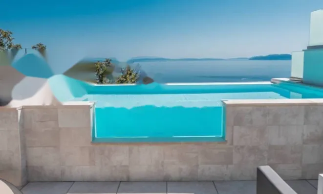 Недвижимость Семейный дом 250 м², центр Опатии: 2