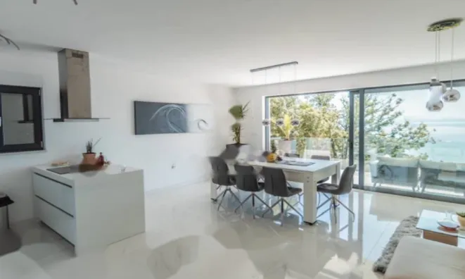 Недвижимость Семейный дом 250 м², центр Опатии: 4