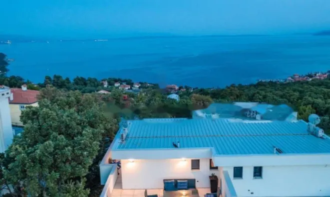 Недвижимость Семейный дом 250 м², центр Опатии: 6