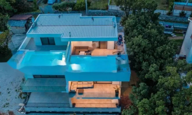 Недвижимость Семейный дом 250 м², центр Опатии: 7