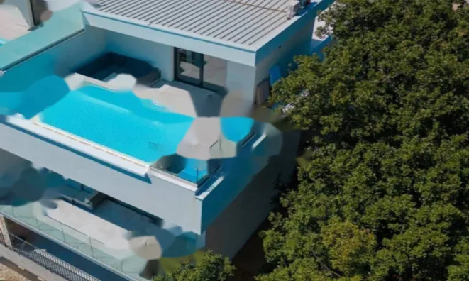 Недвижимость Семейный дом 250 м², центр Опатии: 9