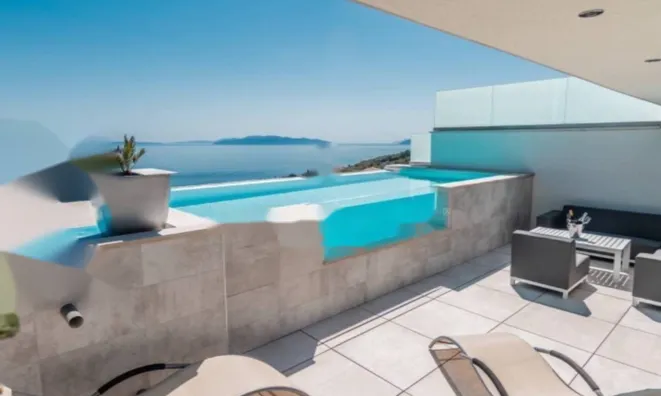 Недвижимость Семейный дом 250 м², центр Опатии: 13