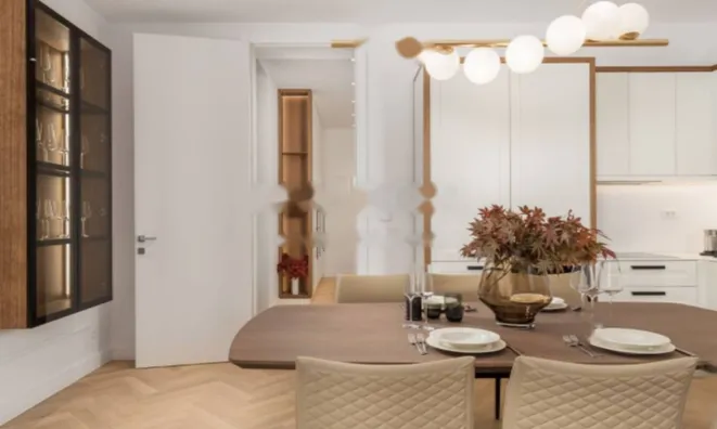 Недвижимость Трёхкомнатная квартира в Центре: 2