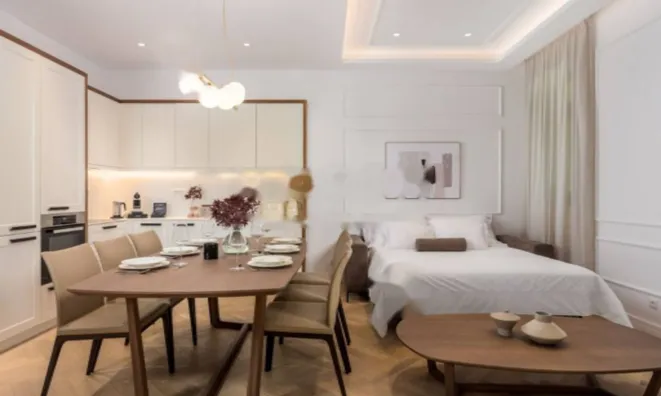 Недвижимость Трёхкомнатная квартира в Центре: 3