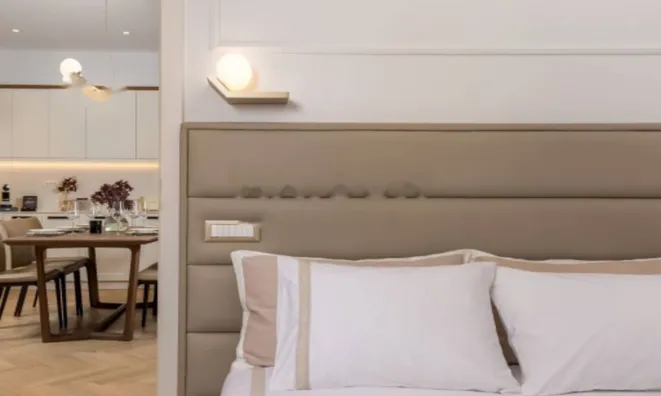 Недвижимость Трёхкомнатная квартира в Центре: 6