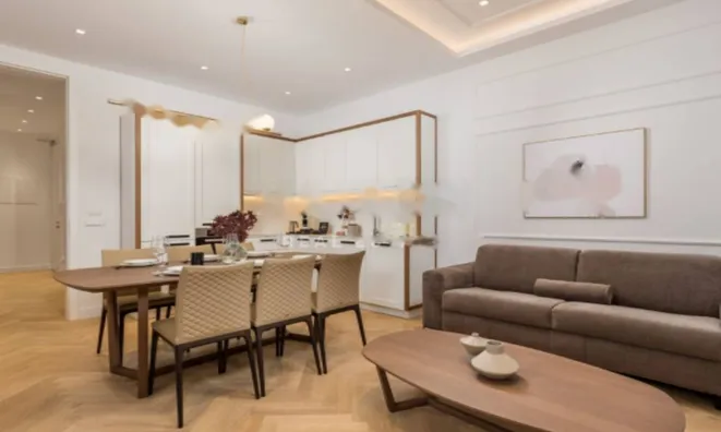 Недвижимость Трёхкомнатная квартира в Центре: 7