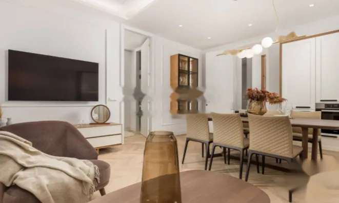 Недвижимость Трёхкомнатная квартира в Центре: 14