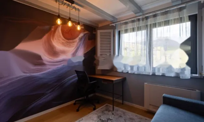 Недвижимость Четырехкомнатная квартира: 9