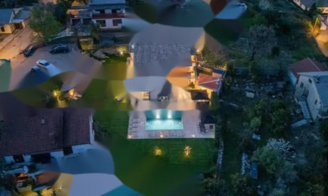 Недвижимость Семейный дом 404 м², центр Опатии: 11