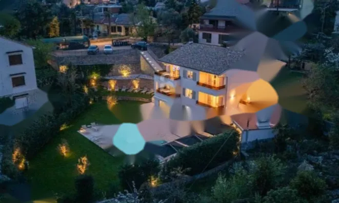 Недвижимость Семейный дом 404 м², центр Опатии: 12