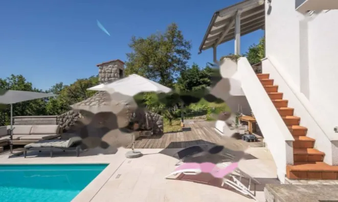 Недвижимость Особняк 330 м² в Центре Опатии: 15