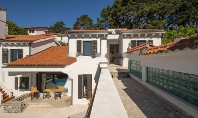 Недвижимость Особняк 330 м² в Центре Опатии: 17