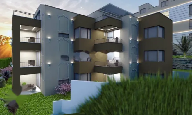 Недвижимость Двухкомнатная квартира в центре Опатии: 2