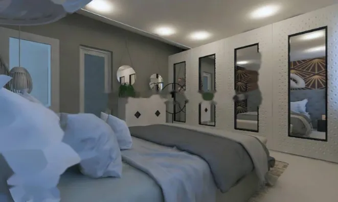 Недвижимость Двухкомнатная квартира в центре Опатии: 11