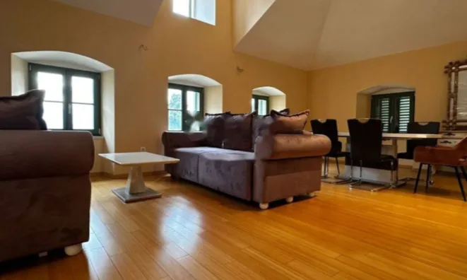 Недвижимость Четырехкомнатная квартира в Центре: 7