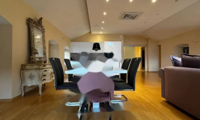 Недвижимость Четырехкомнатная квартира в Центре: 24