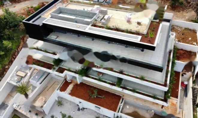 Недвижимость Четырёхкомнатная квартира в Центре: 6