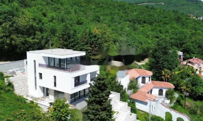 Недвижимость Семейный дом 300 м² в Центре Опатии: 5