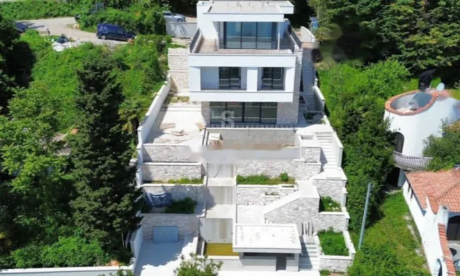 Недвижимость Семейный дом 300 м² в Центре Опатии: 7