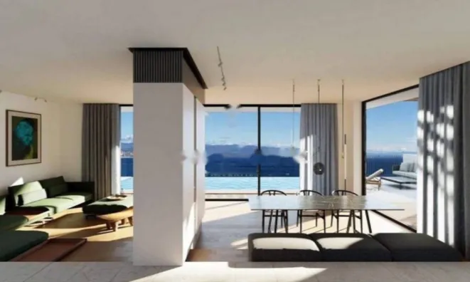 Недвижимость Семейный дом 300 м² в Центре Опатии: 22