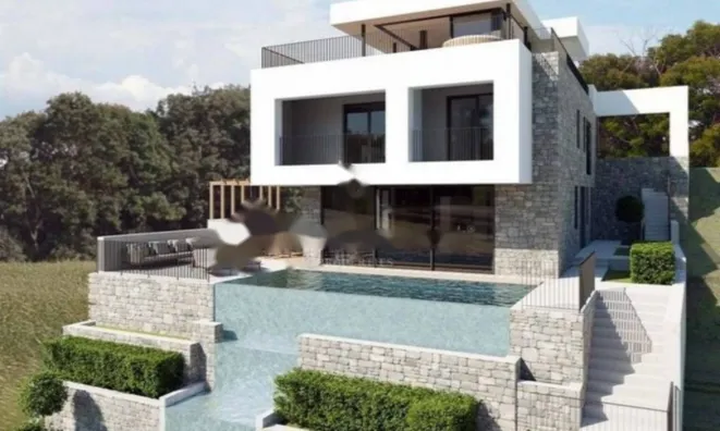 Недвижимость Семейный дом 300 м² в Центре Опатии: 23