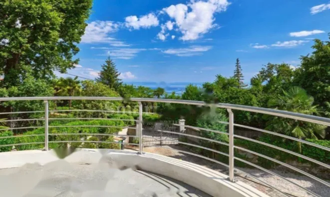 Недвижимость Дом 381 м², Центр, Опатия: 1