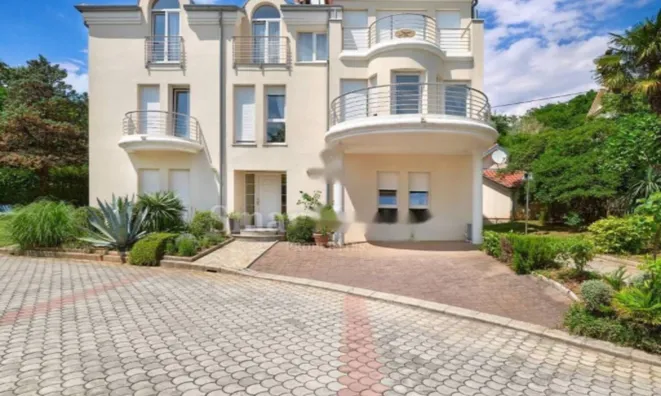 Недвижимость Дом 381 м², Центр, Опатия: 4