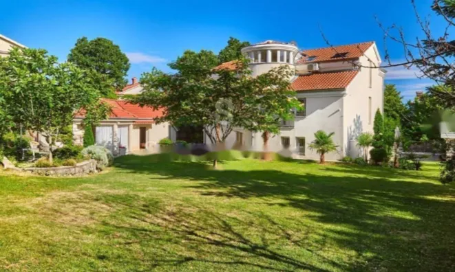 Недвижимость Дом 381 м², Центр, Опатия: 10