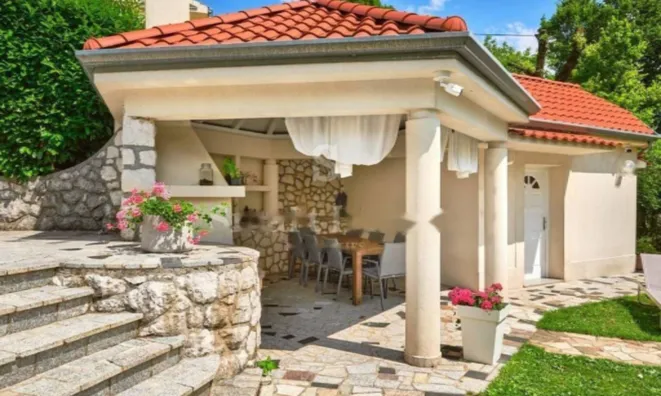 Недвижимость Дом 381 м², Центр, Опатия: 19