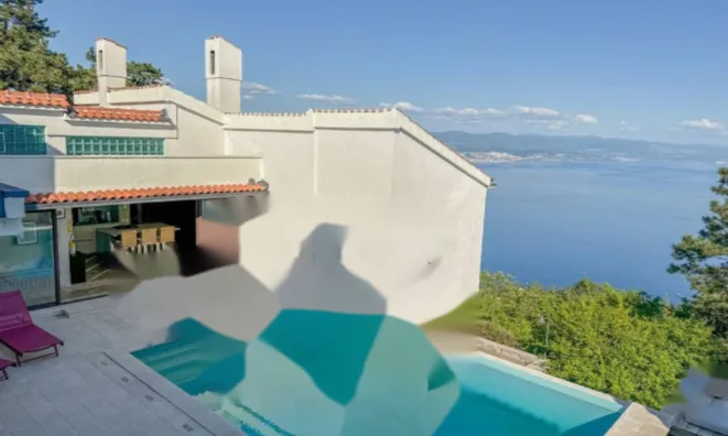 Недвижимость Семейный дом 266 м², Центр, Опатия: 17