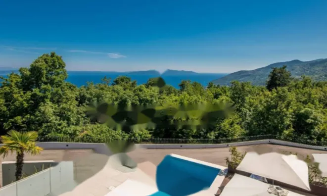 Недвижимость Семейный дом 204 м², Центр, Опатия: 5