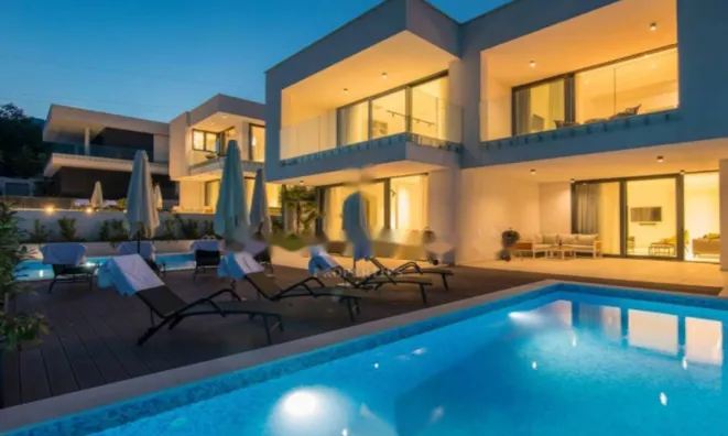 Недвижимость Семейный дом 204 м², Центр, Опатия: 6