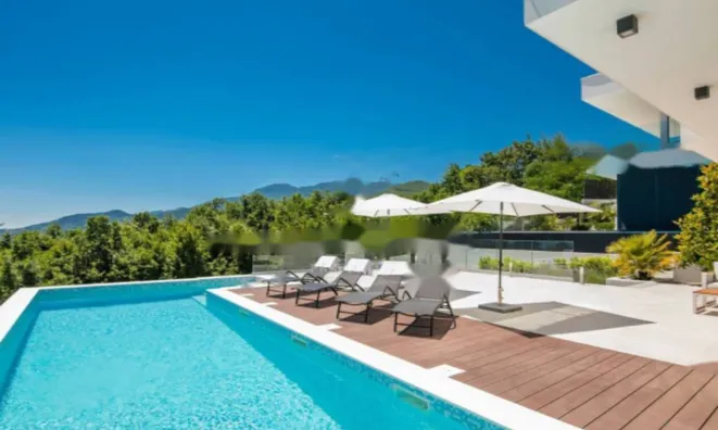 Недвижимость Семейный дом 204 м², Центр, Опатия: 7