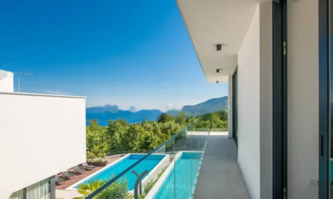 Недвижимость Семейный дом 204 м², Центр, Опатия: 13