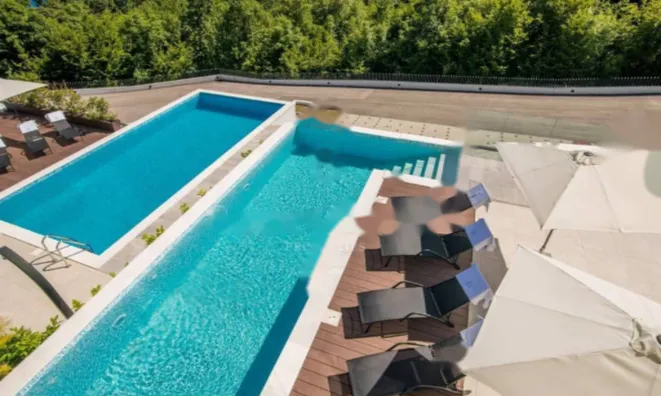 Недвижимость Семейный дом 204 м², Центр, Опатия: 14