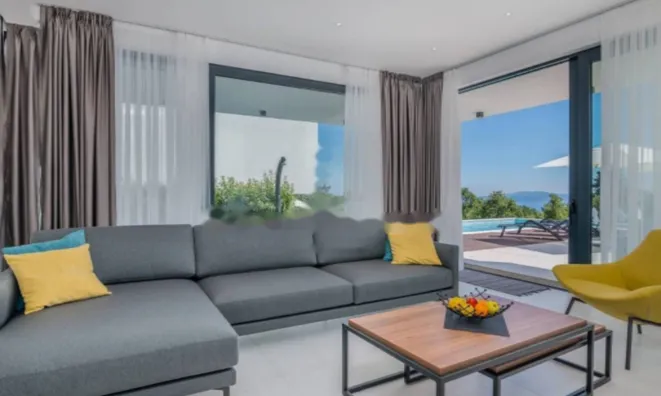 Недвижимость Семейный дом 204 м², Центр, Опатия: 15