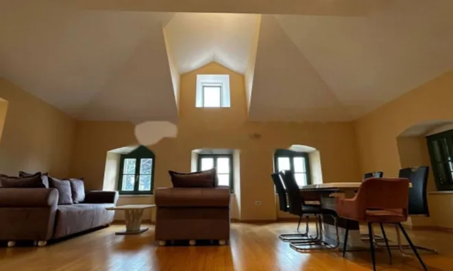 Недвижимость Четырёхкомнатная квартира в центре Опатии: 6